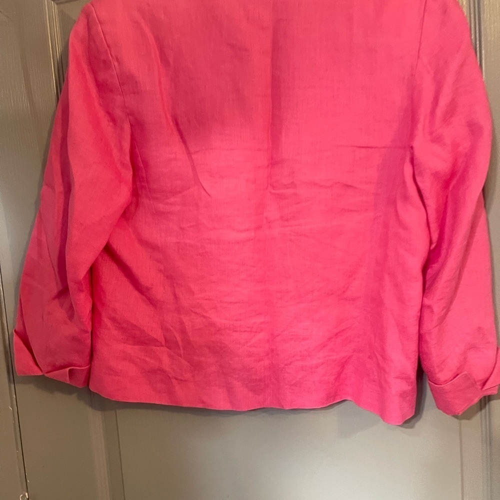 Pendleton Pink Jacket and Pants Set - Picture 4 of 11